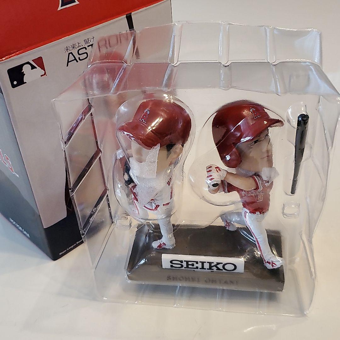 非売品☆希少☆新品未使用☆大谷翔平☆セイコーアストロン二刀流フィギュア☆匿名配送
