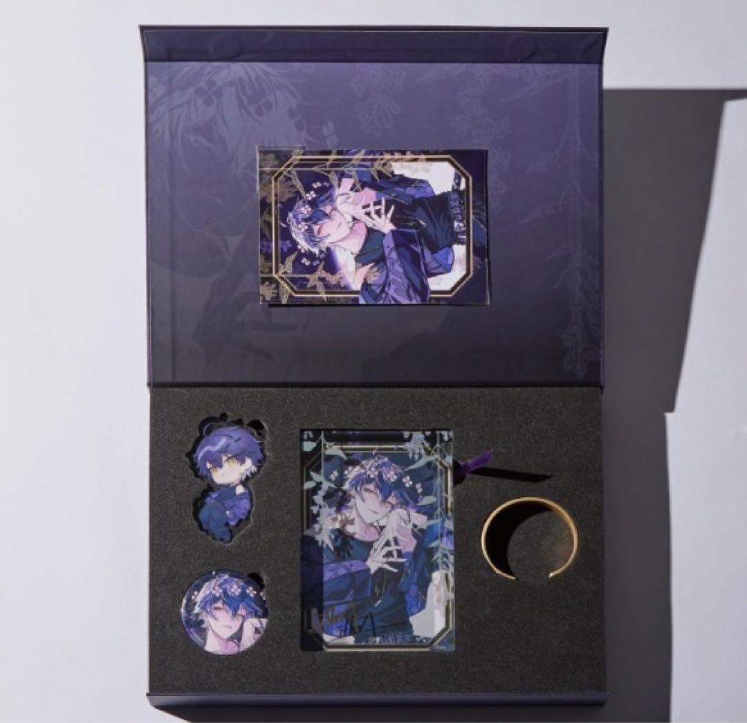 シクフォニ いるま 2026年 誕生日記念 BOXセット