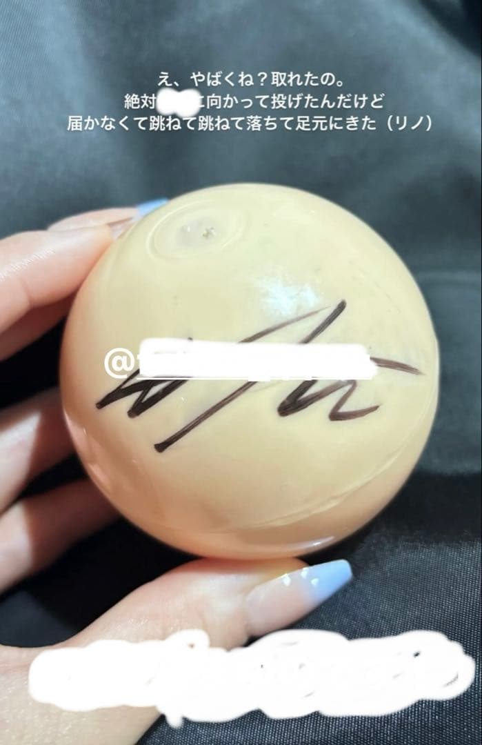 StrayKids リノ サインボール ペンミ