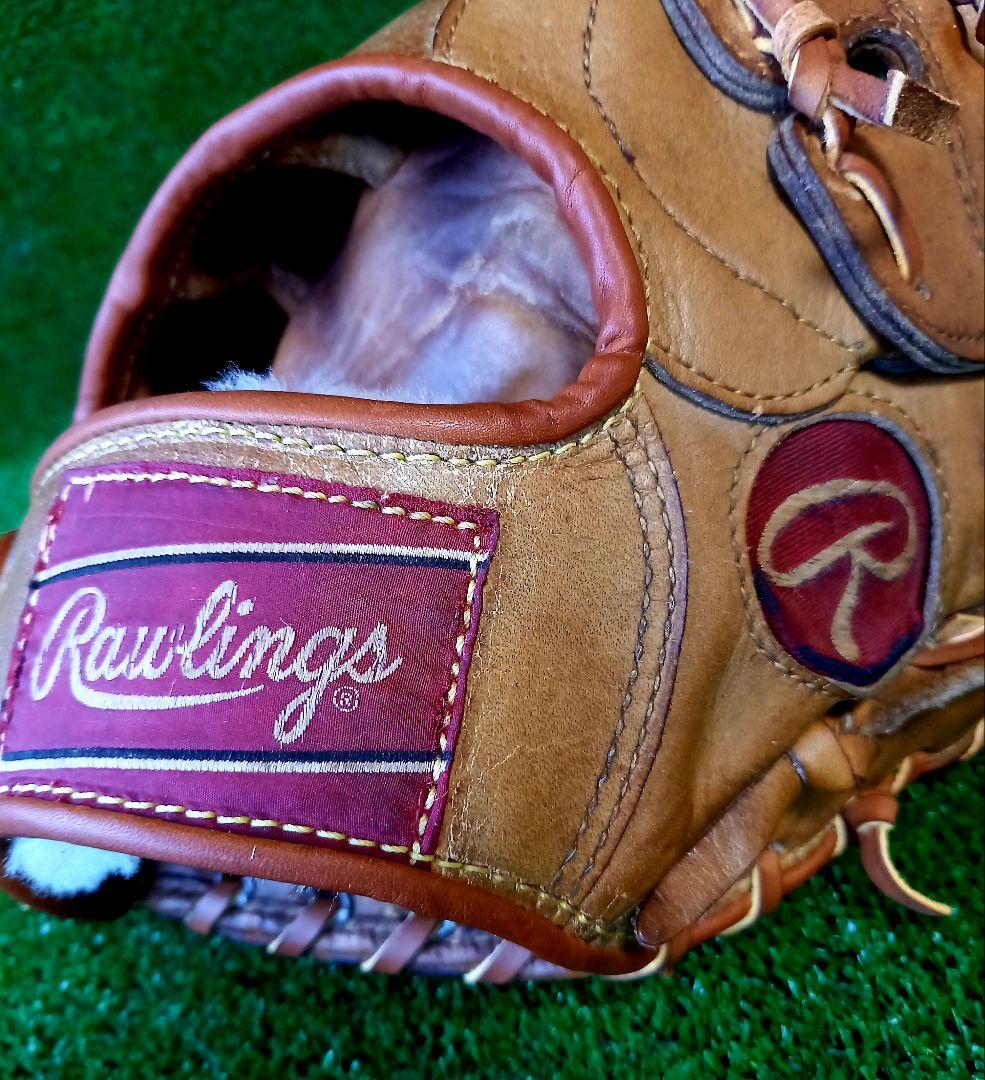 RAWLINGS XPG-6 Willie Stargell 1976年製