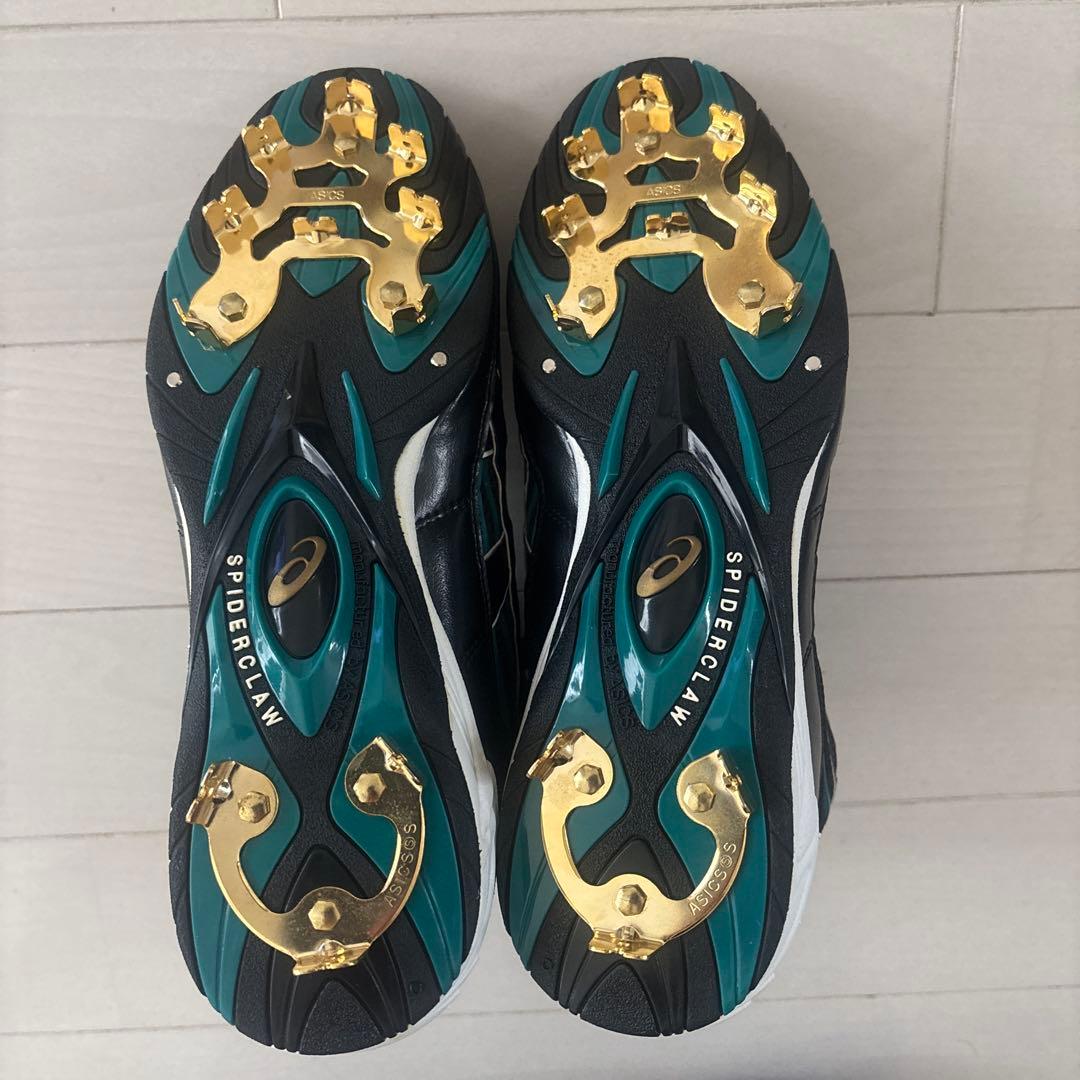 【激レア】アシックス　イチローモデル2002スパイク　27.0cm（未使用）