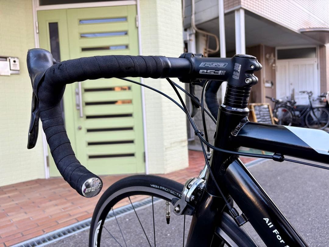 かなり美車Inter Max RAYS Tiagraカーボンフォークすぐ乗れます