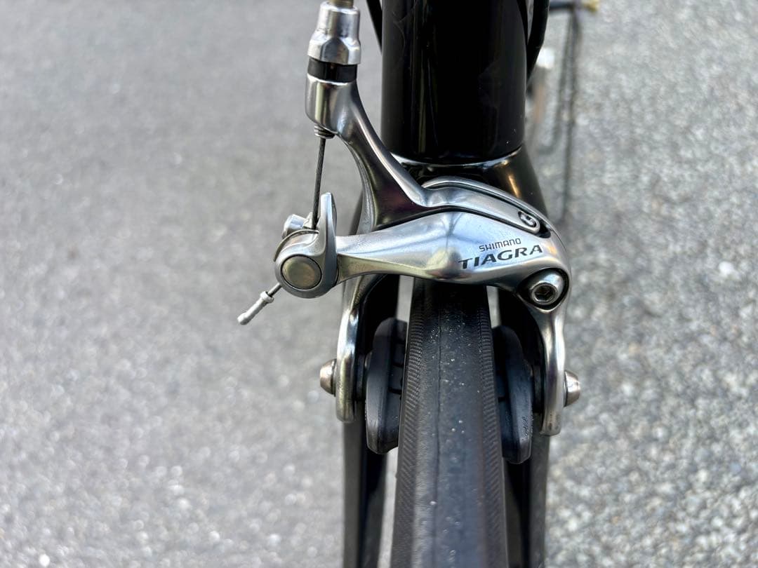 かなり美車Inter Max RAYS Tiagraカーボンフォークすぐ乗れます