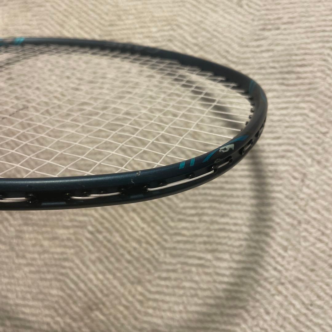 YONEX Nanoflare 800 Game バドミントンラケット