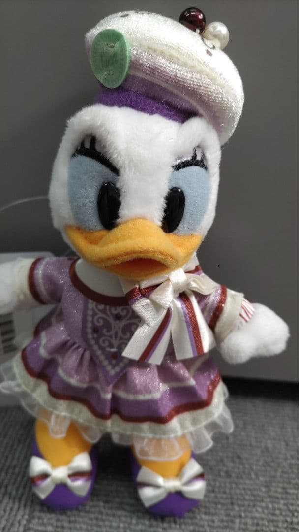 ディズニー パルパルーザ ぬいぐるみバッジ 全セット