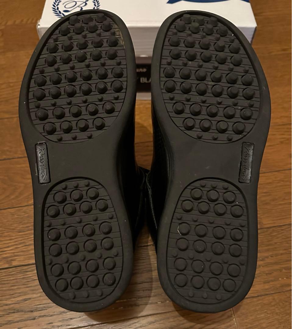 【美品】 RUSSELUNO ☆ ゴルフシューズ