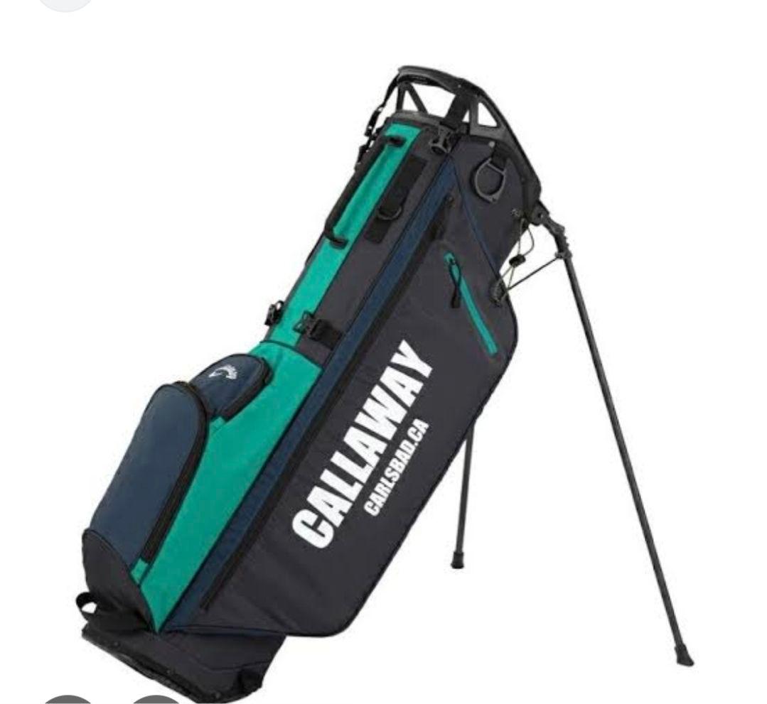 CALLAWAY キャディバックイージーゴーイング スタンド 23 JM 未使用