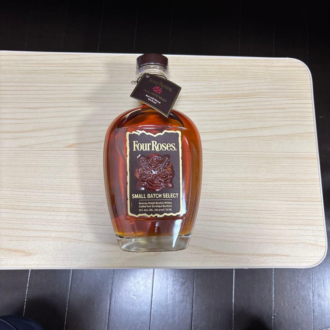 【未開封】Four Roses Small Batch Select バーボン