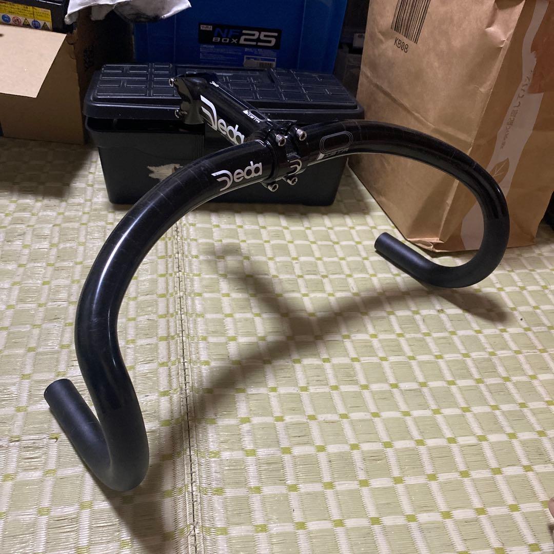 美品！　eda pista ピスタ　ハンドル ステムセット　ピスト　トラック