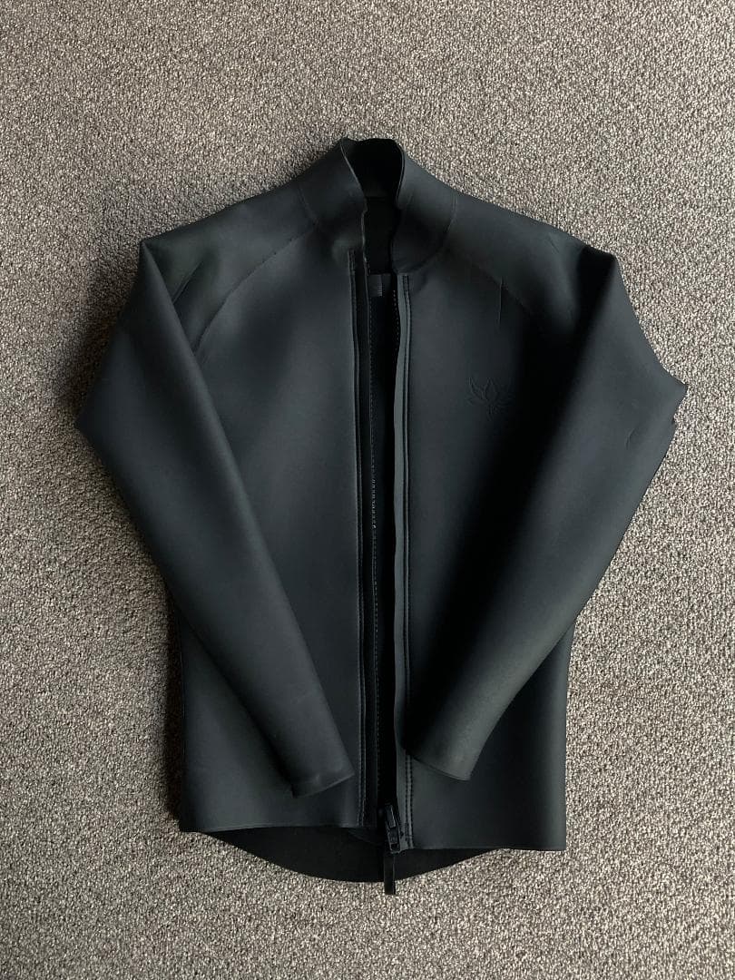 AXXE CLASSIC 2mm タッパー USモデル オールブラック L