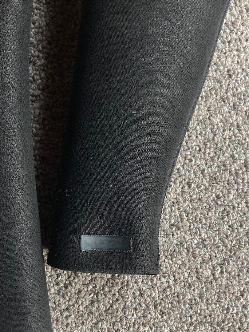 AXXE CLASSIC 2mm タッパー USモデル オールブラック L