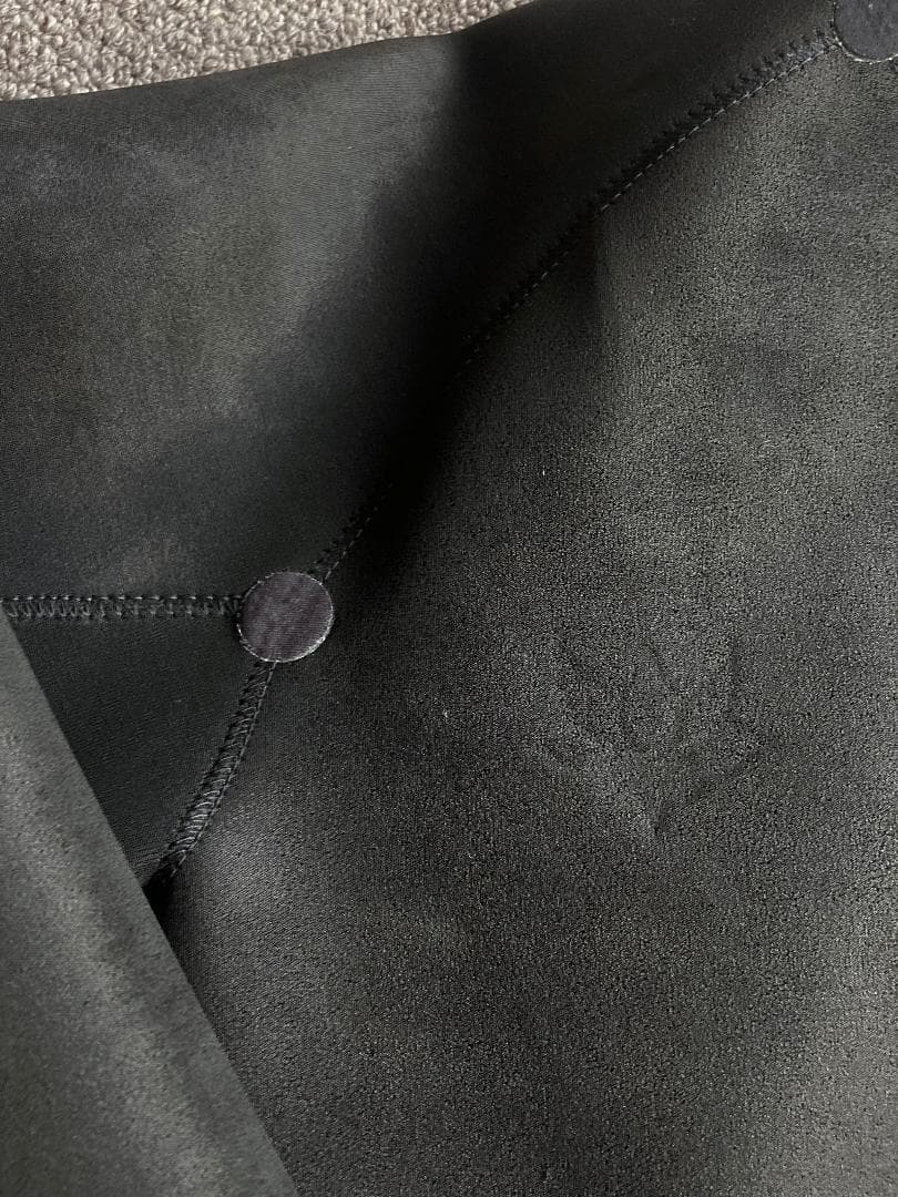 AXXE CLASSIC 2mm タッパー USモデル オールブラック L