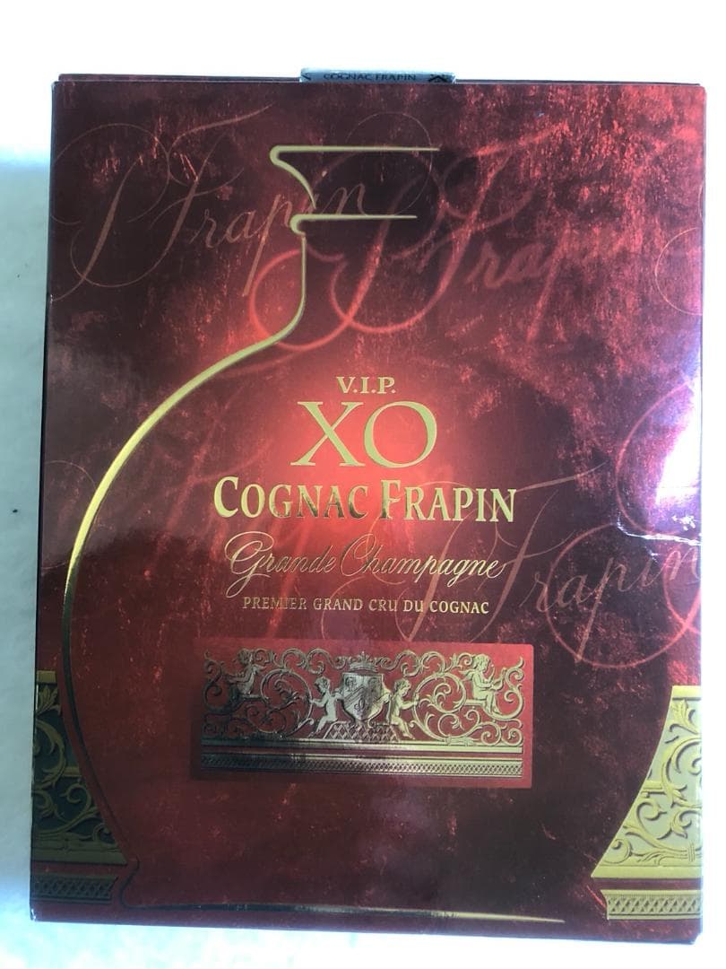 古酒 未開栓 Cognac フラパン VIP XO ブランデー 700ml