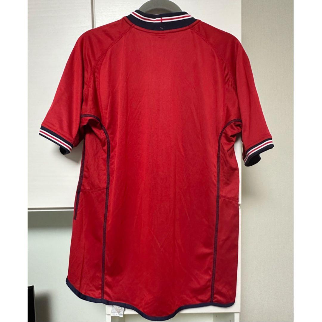 イングランド代表 サッカー ユニフォーム 新品未使用 タグ付き