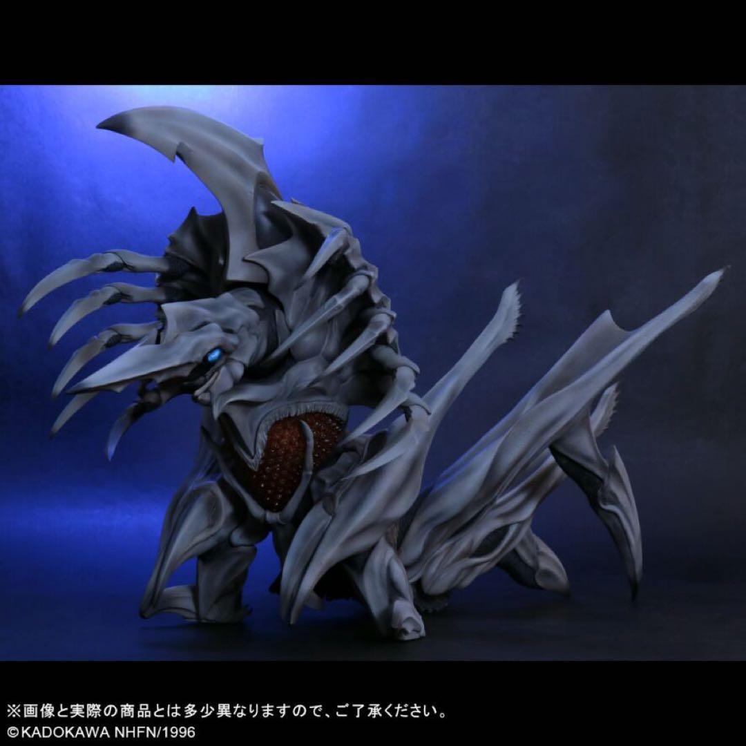 大怪獣シリーズ　レギオン　ナイトカラーver