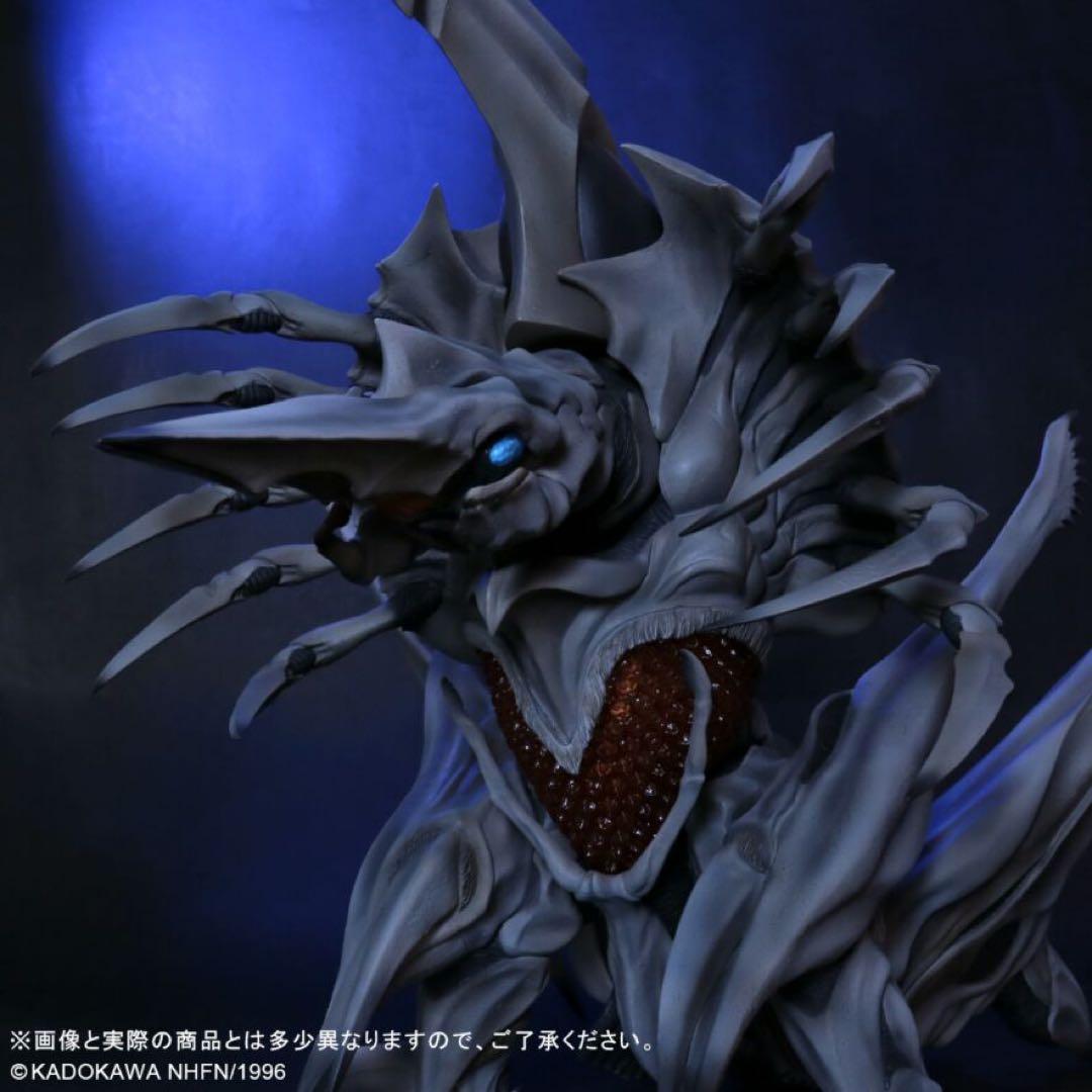 大怪獣シリーズ　レギオン　ナイトカラーver