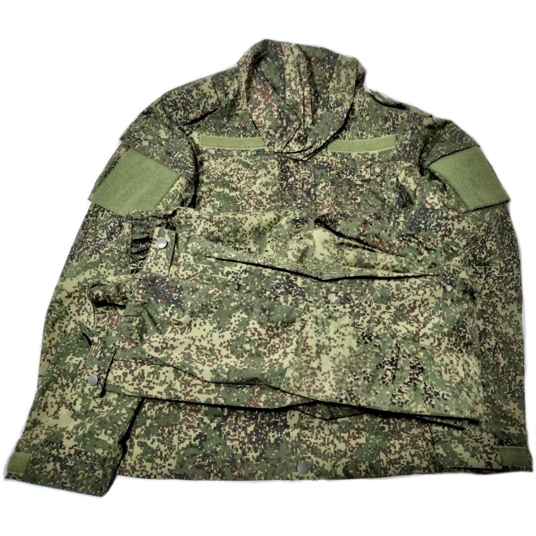 ロシア軍 実物 BTK製 VKBO レイヤー5 デミシーズン 52-3