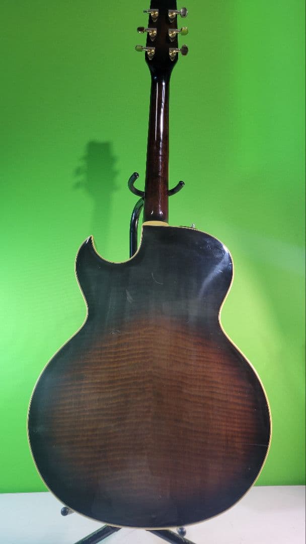 Washburn MONTEREY ARTIST-Aエレアコギター現状品