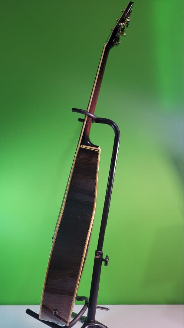 Washburn MONTEREY ARTIST-Aエレアコギター現状品