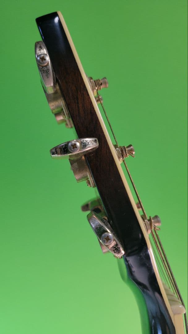 Washburn MONTEREY ARTIST-Aエレアコギター現状品