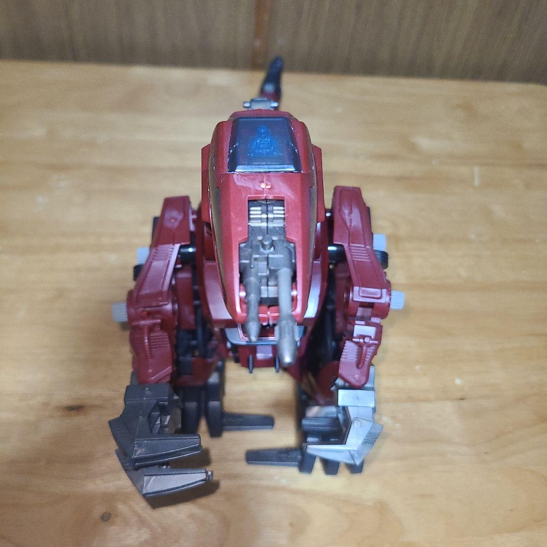 ゾイド　ブラッディデスザウラー　ジャンク