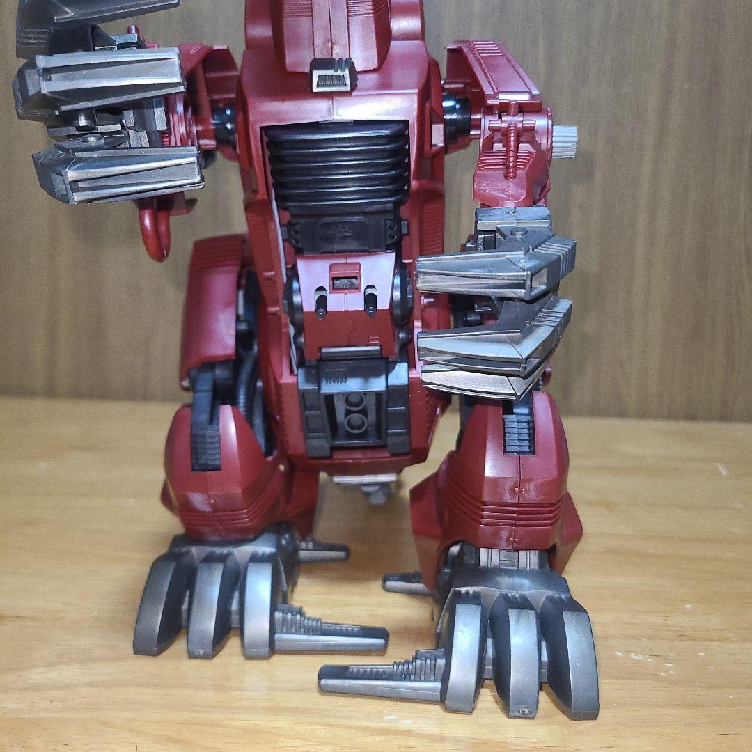 ゾイド　ブラッディデスザウラー　ジャンク