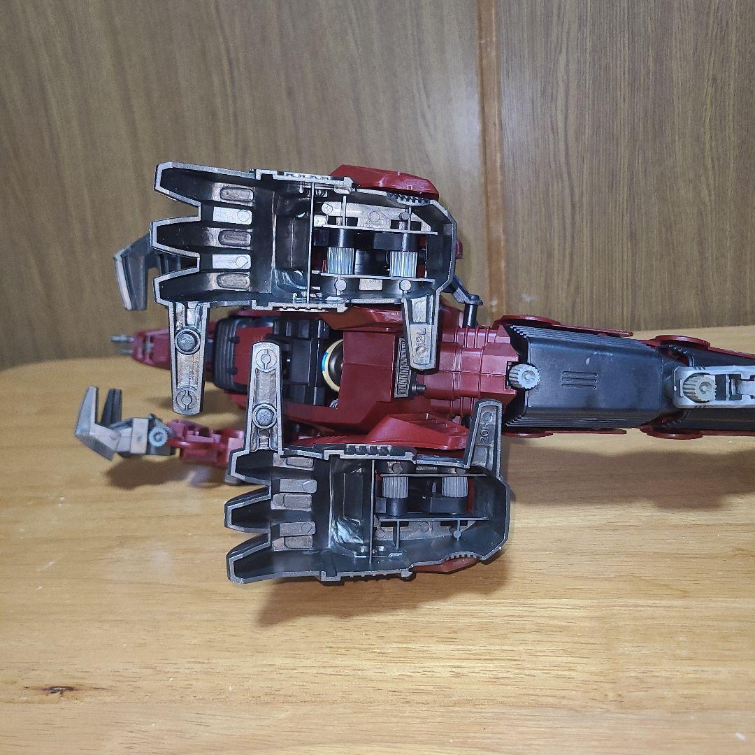 ゾイド　ブラッディデスザウラー　ジャンク