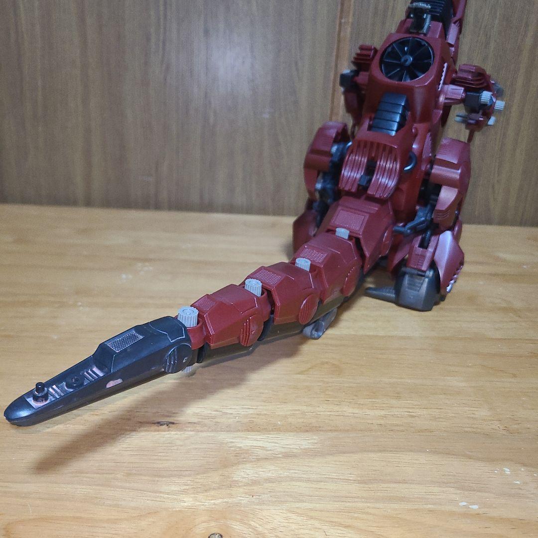 ゾイド　ブラッディデスザウラー　ジャンク