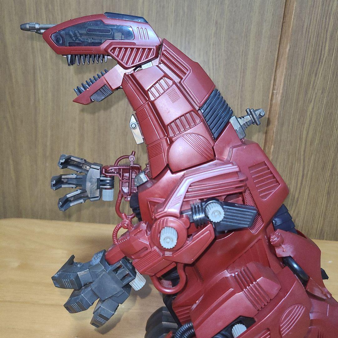 ゾイド　ブラッディデスザウラー　ジャンク