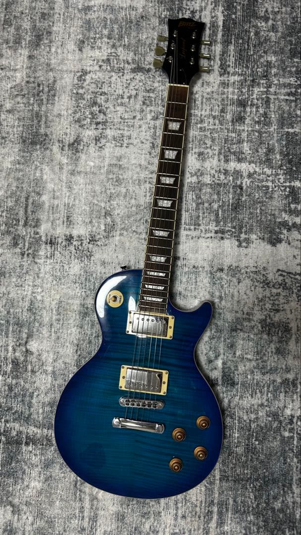 BLITZ. エレキギター