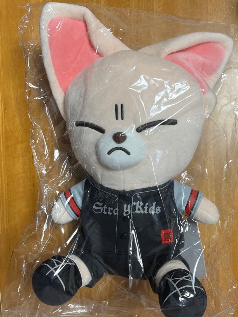 straykids skzooぬいぐるみ アイエン　Foxl.Ny