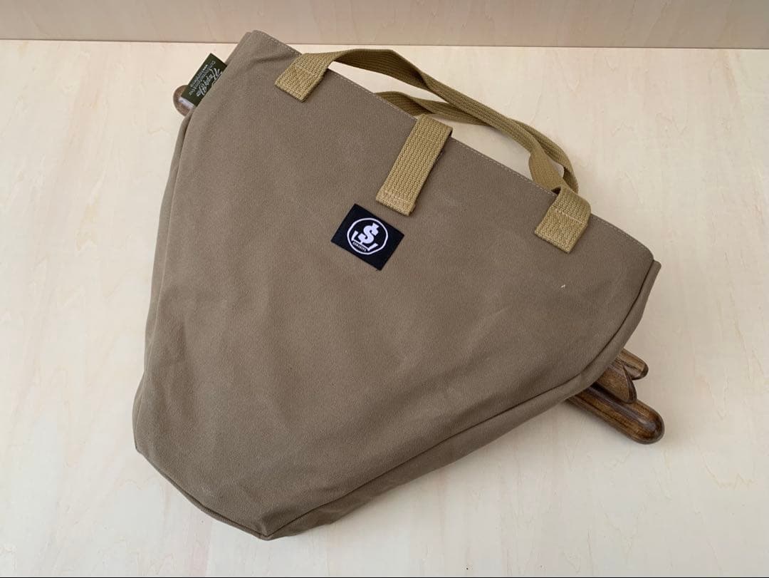 SomAbito 焚き火side stand ビンテージカラー 専用ケース付き