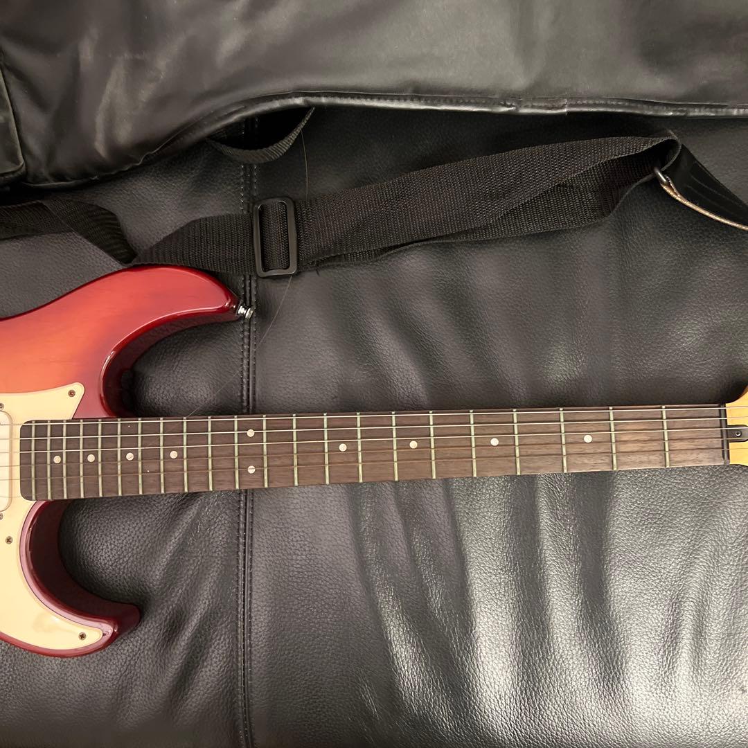 YAMAHA ヤマハ YGS 112T ギター 音出し確認済