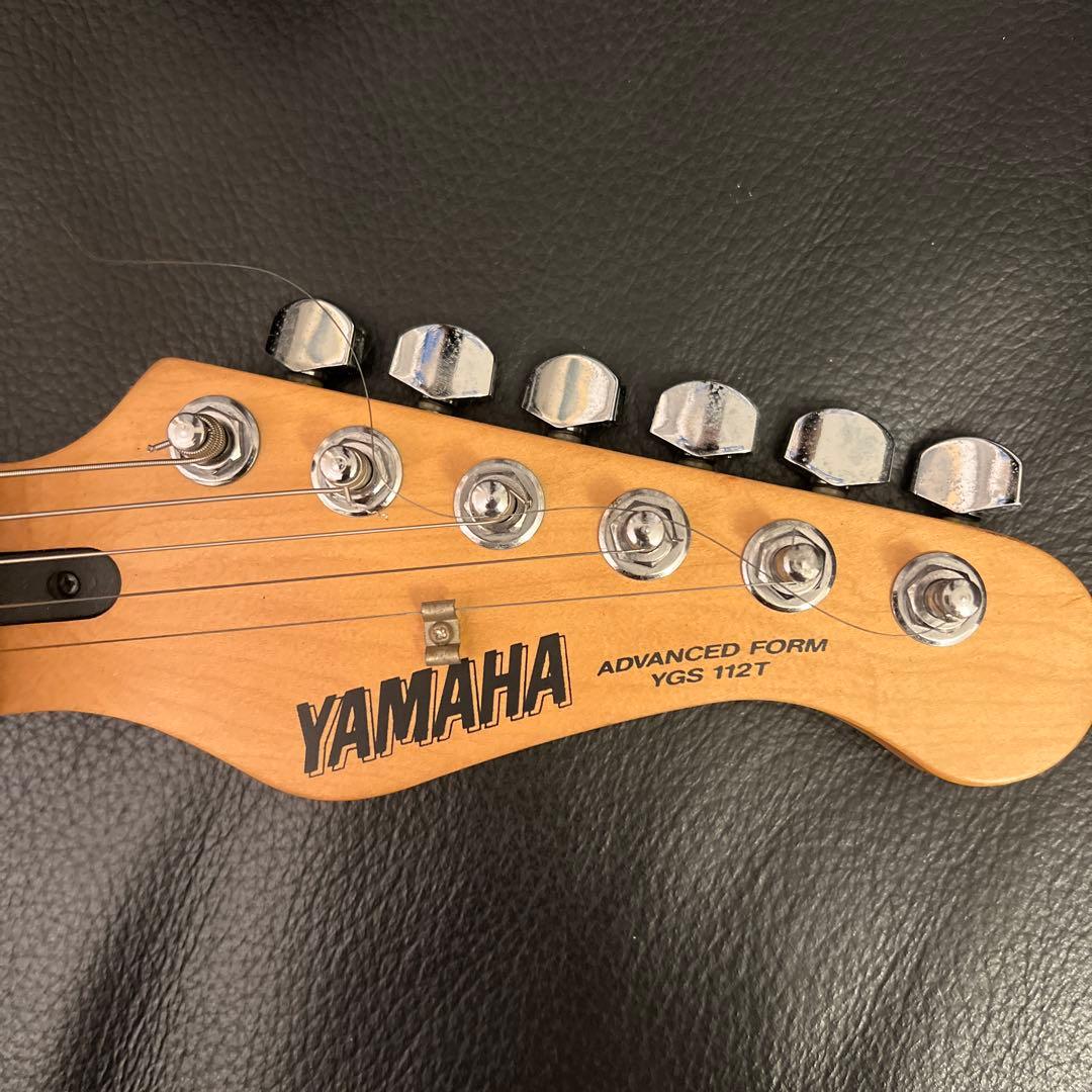 YAMAHA ヤマハ YGS 112T ギター 音出し確認済
