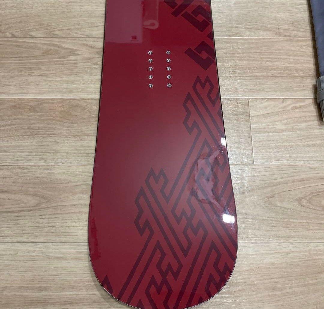 CROOJA BEETLE 150cm 25-26モデル