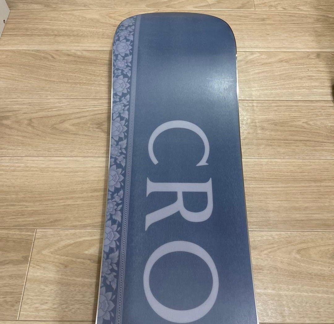 CROOJA BEETLE 150cm 25-26モデル