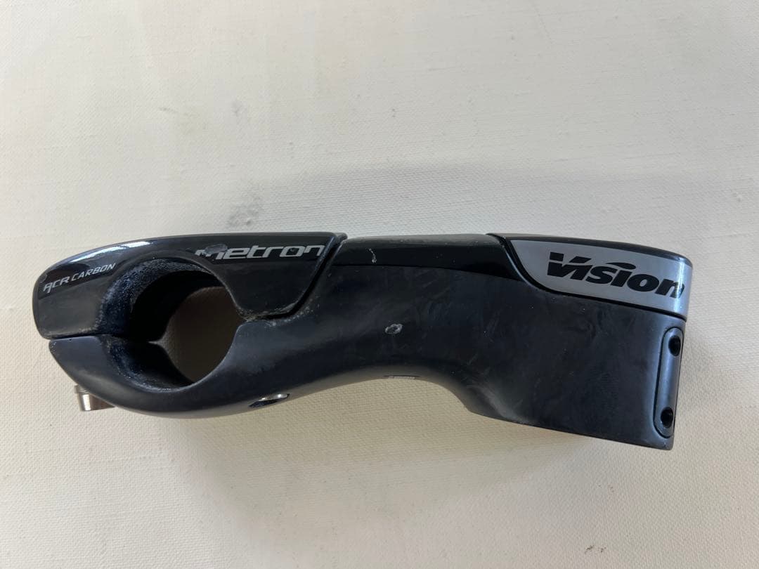vision METRONカーボンステム