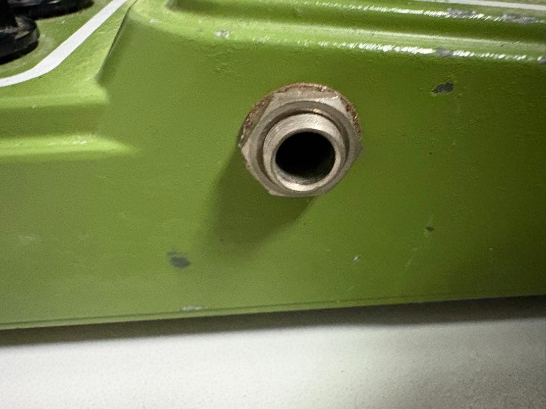 ギター Maxon OD-820 Orange County Mod