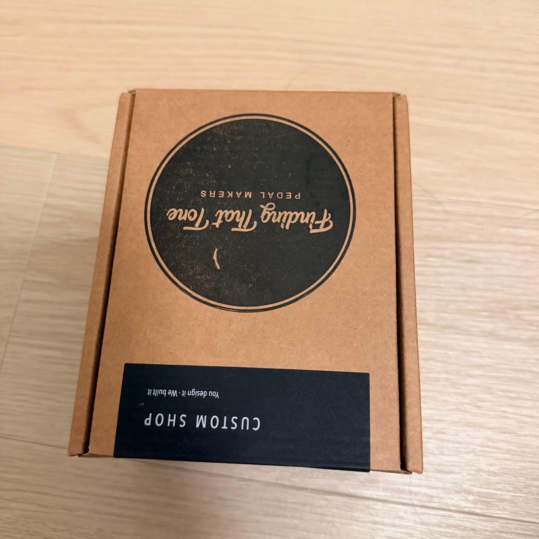 finding that tone JAPAN 1986 オーバードライブ