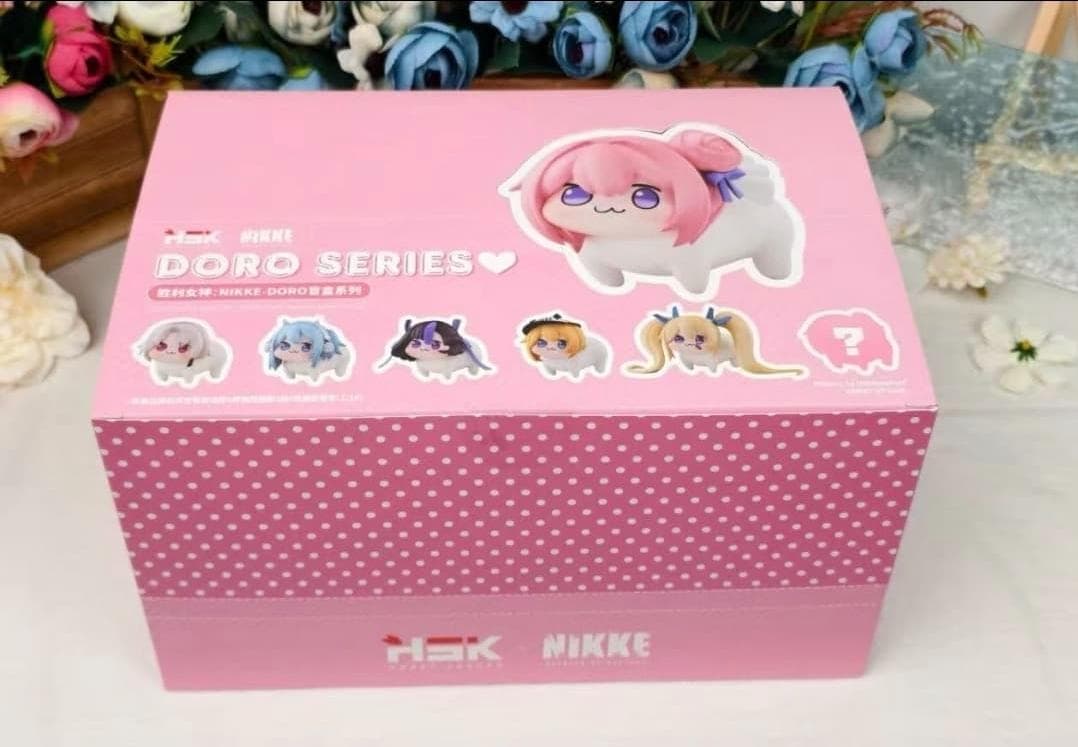 新品 勝利の女神NIKKE　DORO SERIES コンプリートBOX