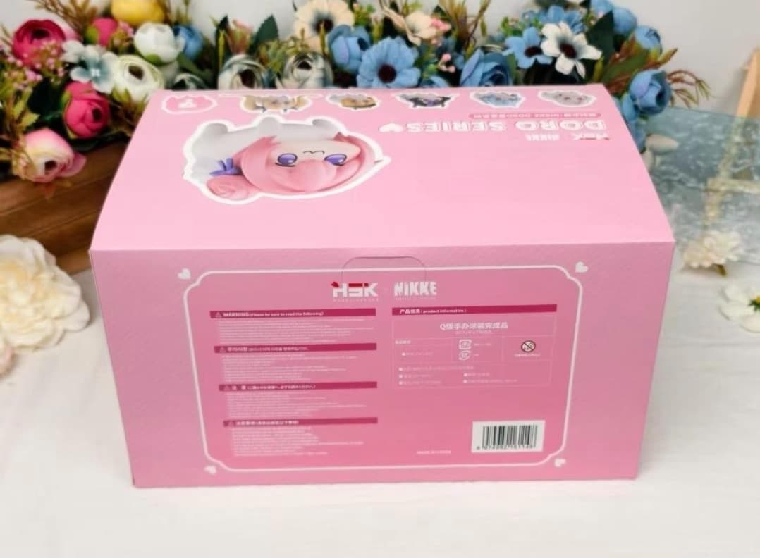 新品 勝利の女神NIKKE　DORO SERIES コンプリートBOX