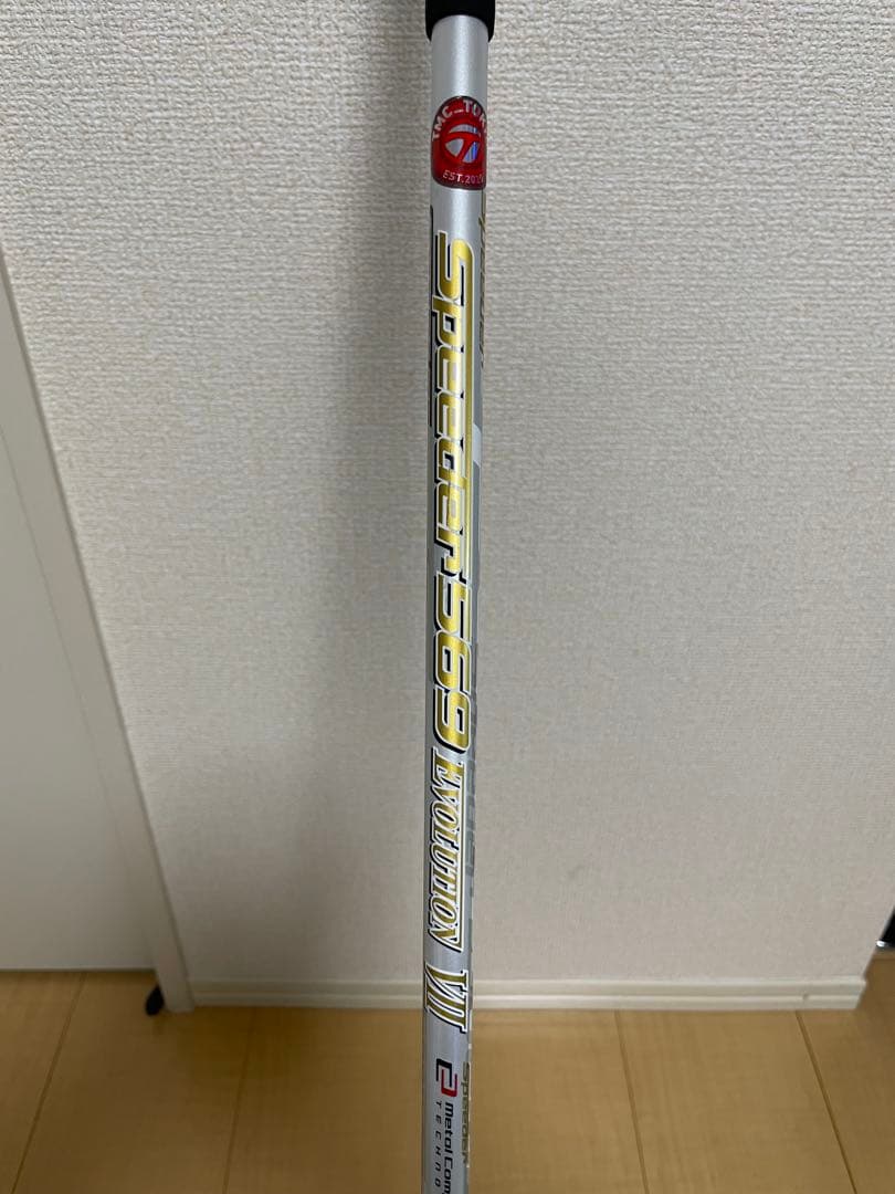 値下げ！【中古】★テーラーメイド★SIM2 MAX★5W★569★EVO Ⅶ
