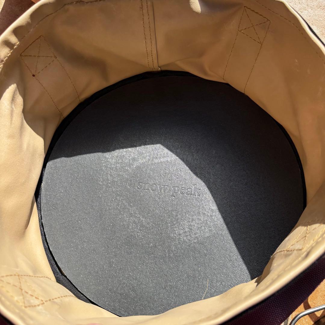 ◉美品 スノーピーク　和鉄ダッチオーブン28 チャコールスタンド リフター★廃盤