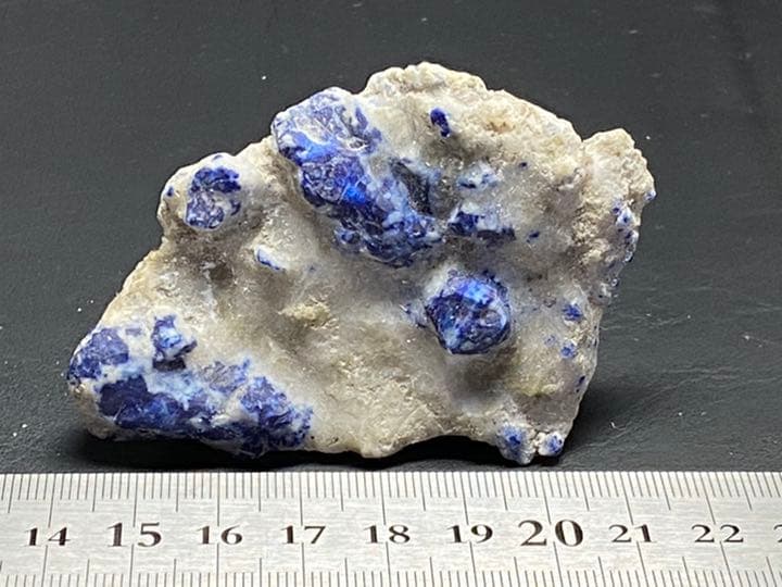 ラピスラズリ　結晶　95g