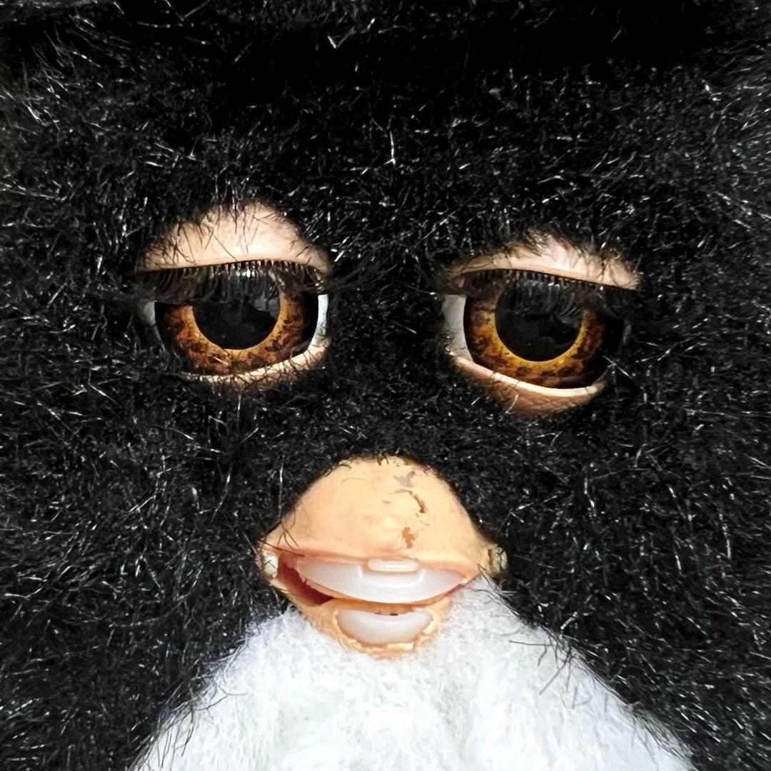 ファービー2 ミルキーパンダ　日本語　2005 ジャンク