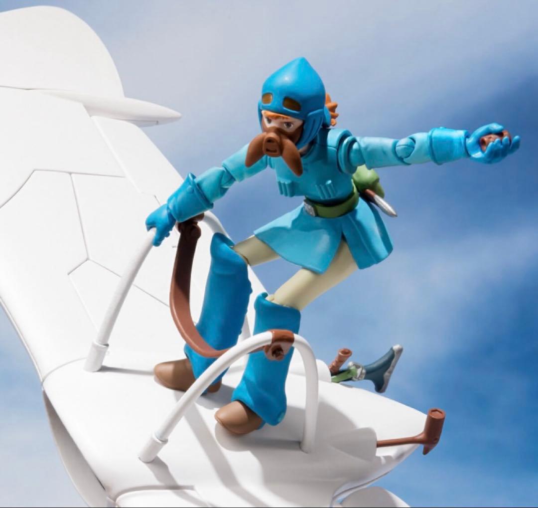 想造ガレリア　風の谷のナウシカ　セット