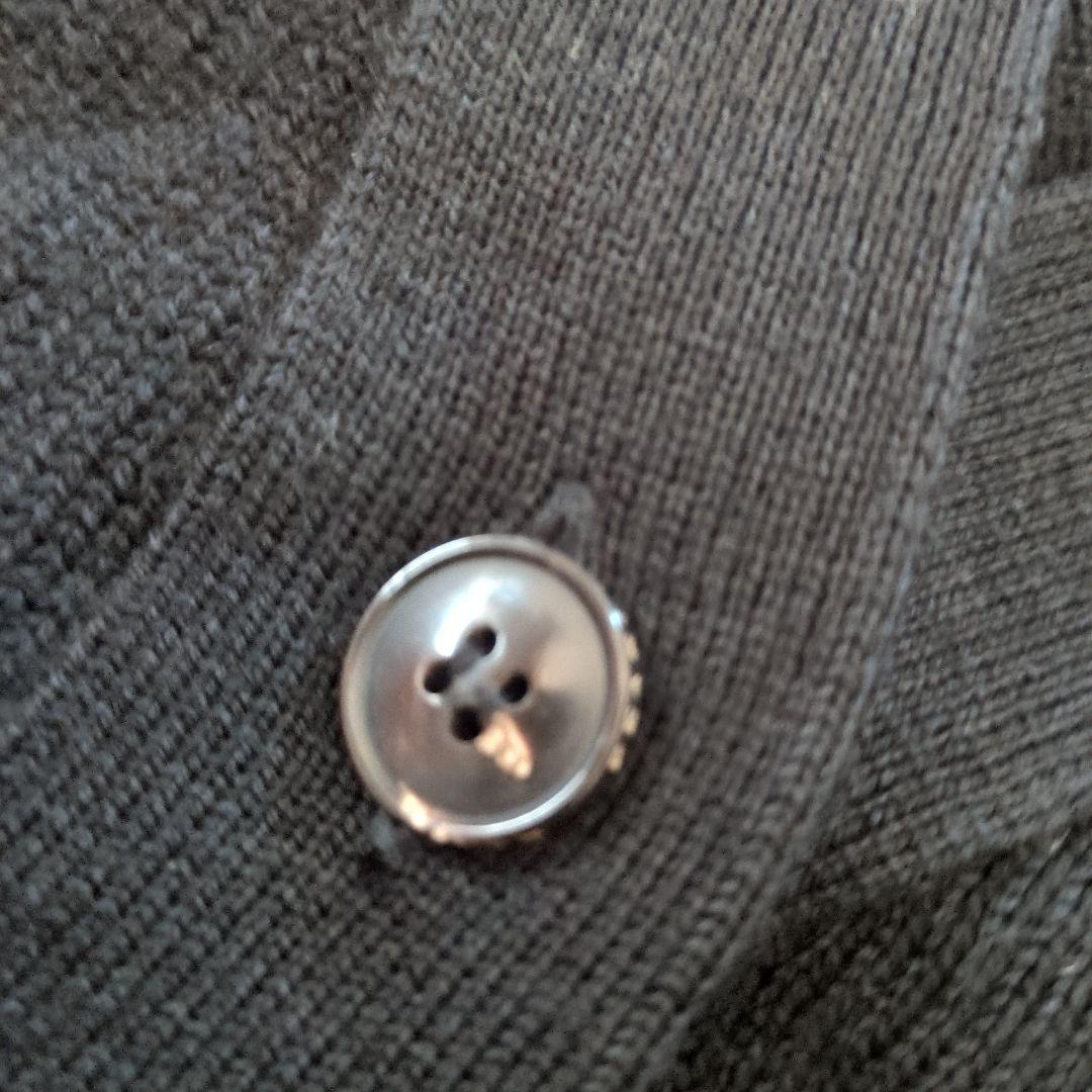 パーリーゲイツ　ゴルフ　ニットカーディガン