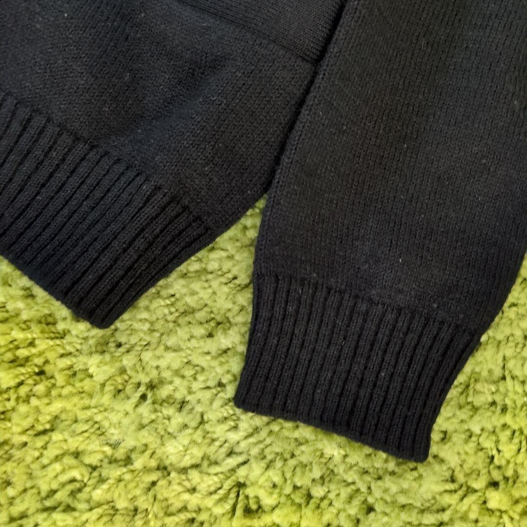 パーリーゲイツ　ゴルフ　ニットカーディガン