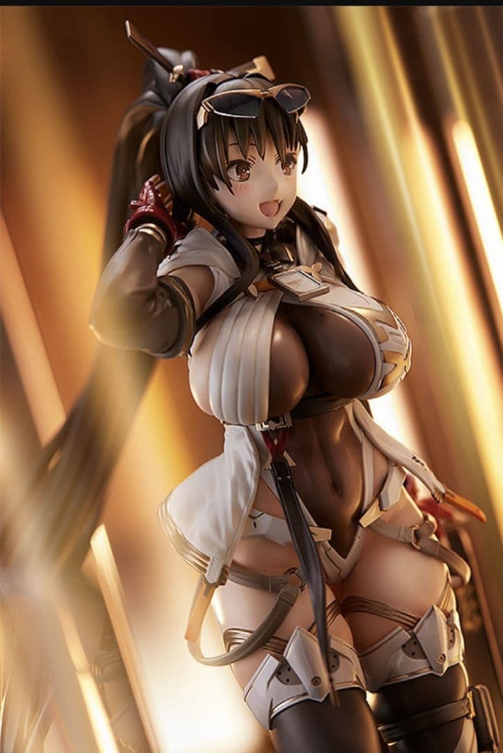 MXちゃん1/7スケ―ルフィギュア マックスファクトリ-