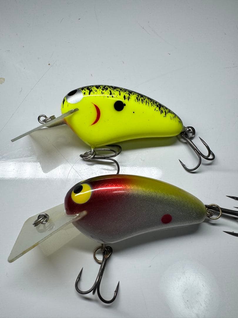 テンフィートアンダー ワラミーワイドル 人気カラー 2個セット